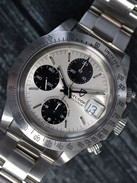 TUDOR ROLEX OYSTERDATE BIG BLOCK REF 79180 FULL 